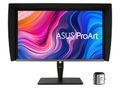 ASUS ProArt Display PA27UCX-K 27inch 4K HDR IPS Mini LED Professional Off-Axis Contrast Optimization HDR-10 Dolby Vision