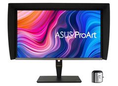 ASUS ProArt PA27UCX-K 68,6cm (27) 4K IPS Monitor 16 9 DP/HDMI/USB-C HDR Pivot