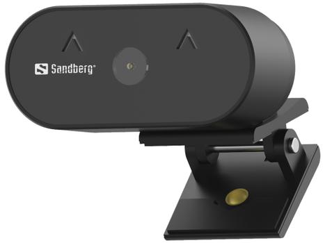 SANDBERG USB Webcam Wide Angle 1080P HD (134-10)