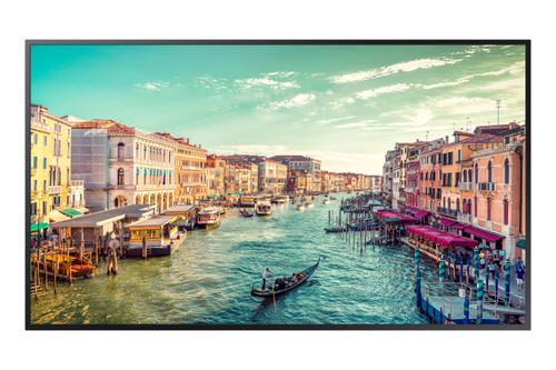 SAMSUNG 55" UHD 16:9 QM55R 500nits (LH55QMREBGCXEN)