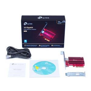 TP-LINK TX401 10 Gigabit PCI Express Network Adapter (TX401)
