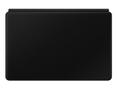 SAMSUNG Keyboard Cover EF-DT870 für Galaxy Tab S7, Black