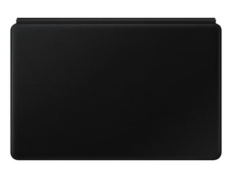 SAMSUNG Keyboard Cover EF-DT870 für Galaxy Tab S7, Black (EF-DT870BBGGDE)
