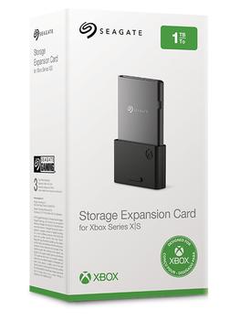 SEAGATE STORAGE EXPANSION CARD 1TB NVME-SSD PCIE FOR XBOX S/X EXT (STJR1000400)