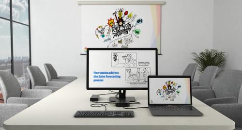 I-TEC Thunderbolt 3 Dual 4K Docking (TB3TRAVELDOCKPD)