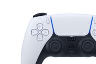 Sony PS5 DualSense Wireless Controller White/ Black - for PlayStation 5, Bluetooth (9399506)