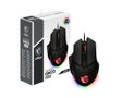 MSI Clutch GM20 Elite USB 6400 DPI Mouse (S12-0400D00-C54)