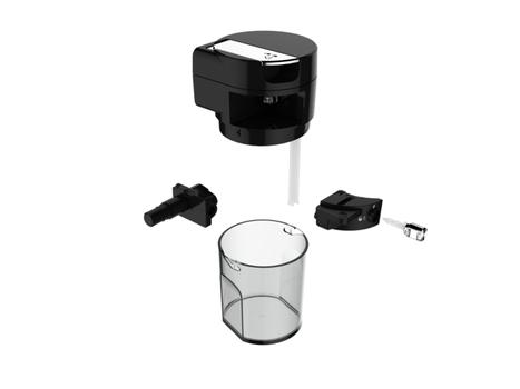 KRUPS EA 819E Arabica Latte Quattro Force (EA819E)