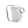 SPECK Presidio Pro Apple Airpods Generation 1 and 2 Clear Case Scratch Resistant (130582-5085)