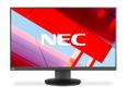 Sharp / NEC MultiSync E243F - LED-monitor - 24" (23.8" zichtbaar) - 1920 x 1080 Full HD (1080p) @ 60 Hz - IPS - 250 cd/m˛ - 1000:1 - 6 ms - HDMI, DisplayPort, USB-C - luidsprekers - zwart