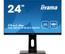 IIYAMA ProLite XUB2492HSN-B1 24 1920 x 1080 HDMI DisplayPort USB-C 75Hz Pivot Skærm