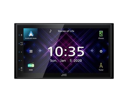 JVC Bilstereo KW-M565DBT (KW-M565DBT)