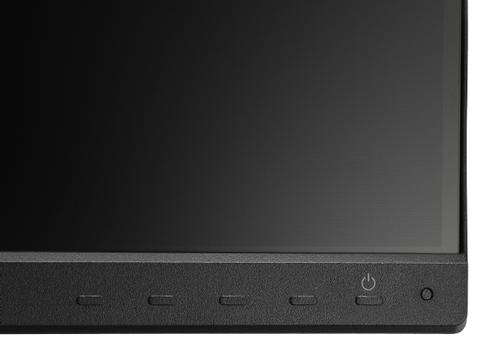 Sharp / NEC MultiSync E243F 24"" LCD monitor with LED backlight,  1920x1080,  USB-C, DisplayP, HDMI, USB 3.1,Black (60005203)