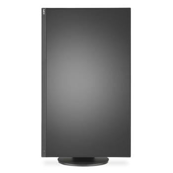 Sharp / NEC MultiSync E243F 24"" LCD monitor with LED backlight,  1920x1080,  USB-C, DisplayP, HDMI, USB 3.1,Black (60005203)