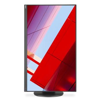 Sharp / NEC MultiSync E243F 24"" LCD monitor with LED backlight,  1920x1080,  USB-C, DisplayP, HDMI, USB 3.1,Black (60005203)