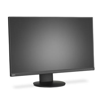 Sharp / NEC MultiSync E243F 24"" LCD monitor with LED backlight,  1920x1080,  USB-C, DisplayP, HDMI, USB 3.1,Black (60005203)