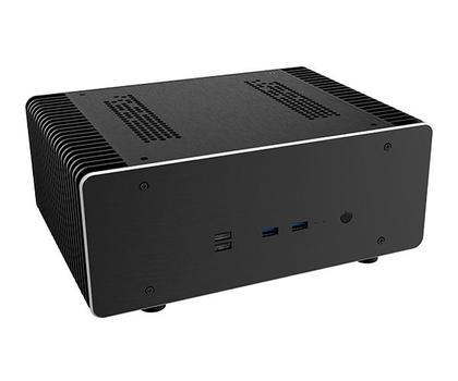 AKASA Maxwell Pro Mini-Itx Fanless  (ITX48-M1B)