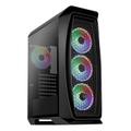 AEROCOOL Aero One Duo Atx Pc Case 4X 