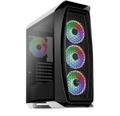 AEROCOOL Aerooneduowhv1 Gaming Atx 