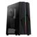 AEROCOOL Mecha v1 MicroATX/ ATX/ MiniITX o.N. 1xFAN Midi