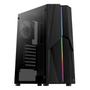 AEROCOOL Mecha Midi Tower Black