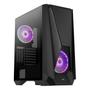 AEROCOOL Visor Midi Tower Black