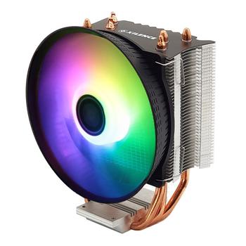 XILENCE Processor Cooler 12 Cm Black (M403PRO.ARGB)