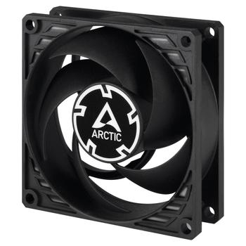 ARCTIC COOLING Cooling P8 Case Fan 80mm Black (ACFAN00147A)