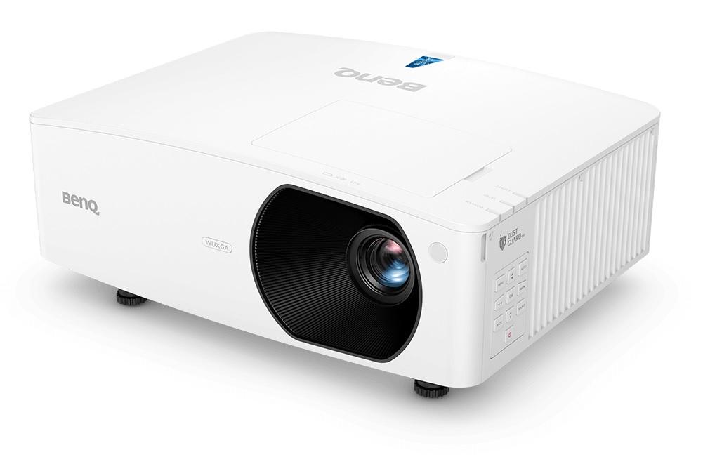 1001px x 651px - BENQ Q LU710 - DLP projector - laser - 3D - 4000 lumens - WUXGA (1920 x  1200) - 16:10 - 1080p | Synigo