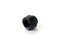 BITSPOWER Touchaqua G1/4" IG1/4" Extender Fitting - 10MM (Glorious Black) (2 PCS )