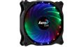 AEROCOOL Cosmo 12 FRGB Molex Passive RBG Fan 120MM Molex