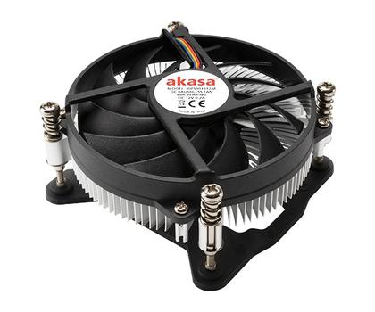 AKASA Ks12 Low Profile Cooler  (AK-CC6308EP01)