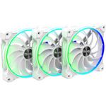 ALPENFÖHN Wing Boost 3 3er wh 140x140x25 | ARGB // Triple (84000000171)