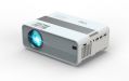 TECHNAXX TX-127 data projector Standard throw projector 2000 ANSI lumens LCD 1080p (1920x1080) Silver, White