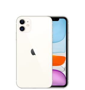 APPLE iPhone SE 64GB, White Telenor u/lader (MHGQ3QN/A-MOBIT)