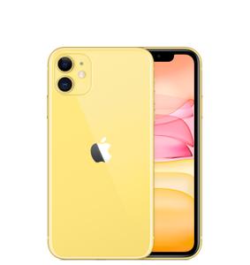 APPLE K/iPhone 11 Yellow 64GB 2YrW (MHDE3QN/A-2YW)