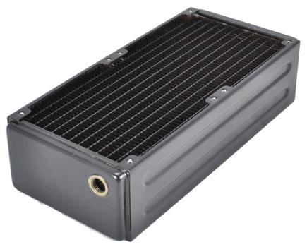 COOLGATE Dual 120 mm G2 X Flow Version -240mm (CG240G2X)