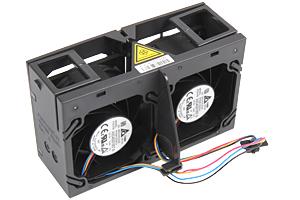 FUJITSU FAN MODULE ASSY 2X . (38059361)