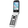 DORO 7081 4G GRAPHITE/WHITE IN GSM
