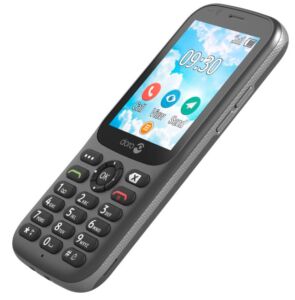 DORO 731X 4G GRAPHITE                                  IN GSM (8018)
