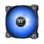 THERMALTAKE Pure A12 Radiator Fan (Single Fan Pack)-Blue