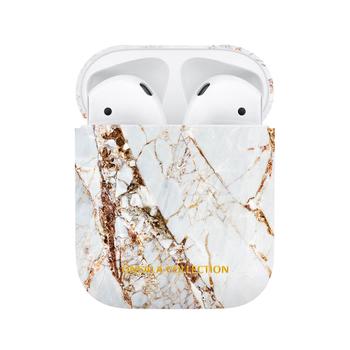 ONSALA COLLECTION Airpods Etui 1st and 2nd Generation White Rhino Marble (577106)