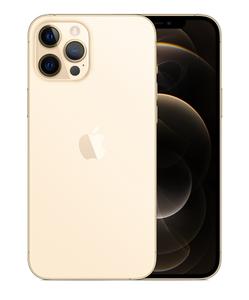 APPLE iPhone 12 Pro Max 128GB, Gold Telenor, 24 mnd garanti (MGD93QN/A-MOBIT)