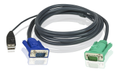 ATEN MasterView USB kabel 5,0 meter