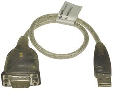 ATEN USB to serial adapter (RS232)