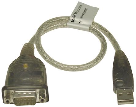 ATEN USB TO SERIAL ADAPTER FOR CELL PH PDA CAM MODEM & ISDN T/A         (UC232A              )