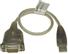 ATEN USB TO SERIAL ADAPTER FOR CELL PH PDA CAM MODEM & ISDN T/A