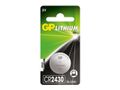 GP Photo Lithium CR 2430 (CR 2430-C1)