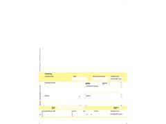 EMO Faktura/giro A4 laser 1x hvit (2500)