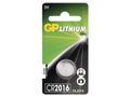 GP Lithium Cell Battery CR2016, 3V, 1-pack